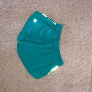 Lululemon Shorts - size 6